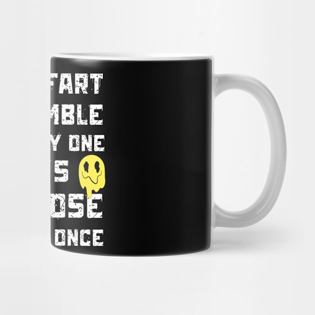 Every Fart is a Gamble by The WYLD Tribe